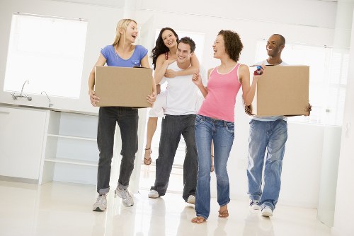Secure long-term storage unit in Whitton for household items