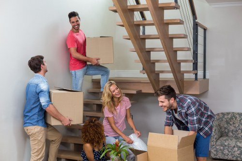 Business storage units in Whitton for stock and equipment