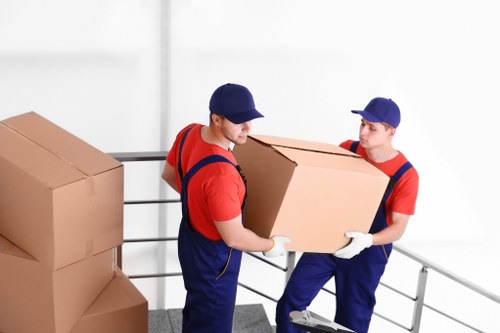 Secure document storage solutions in Whitton for organised archive management