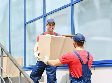 Furniture storage in Whitton for household items