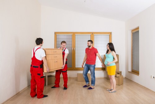 Team assessing a storage service complaint