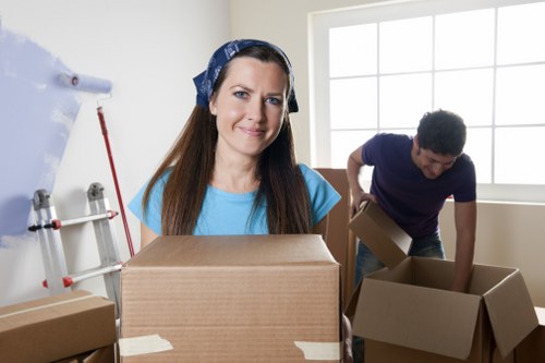 Professional document storage in Whitton with secure archive systems