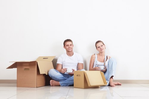 Commercial and residential packing support available in Whitton