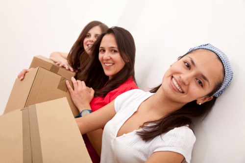 Professional office storage in Whitton for small and large workplaces