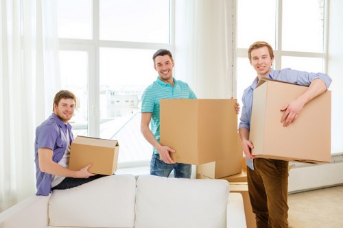 Office furniture storage options in Whitton