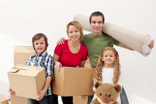 Space-saving office storage planning for Whitton businesses