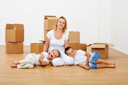 Whitton home storage solution for furniture and seasonal household items