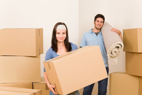 Professional small removals service transporting furniture in Whitton