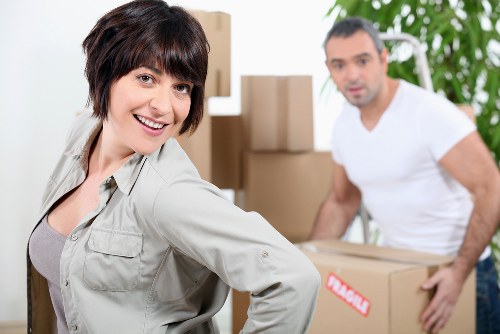 Affordable local moving service in Whitton for homes and businesses
