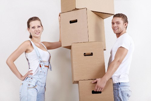Whitton storage options for protecting belongings