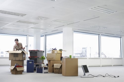 Safe and convenient self storage in Whitton for seasonal and business items