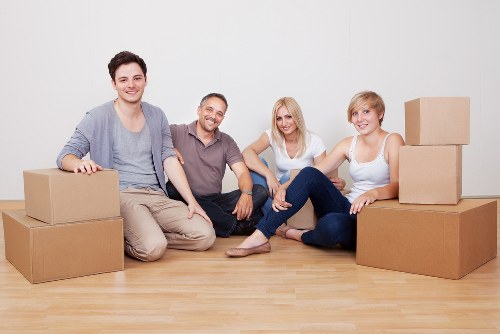 Different storage unit size options available in Whitton