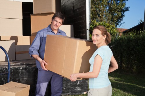 Flexible household storage setup in Whitton for moving and renovations