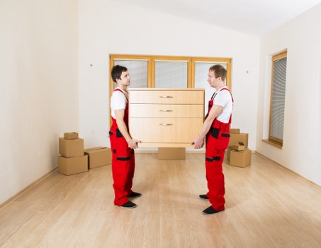 Secure office storage in Whitton with filing cabinets and archive space